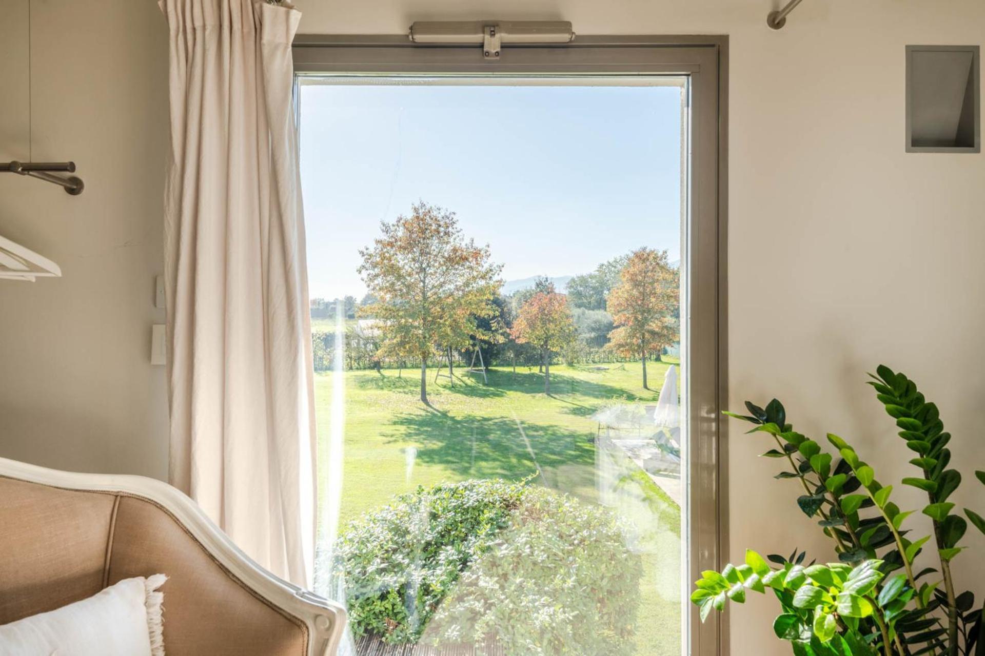 Villa Campanile Farmhouse Orentano Екстериор снимка