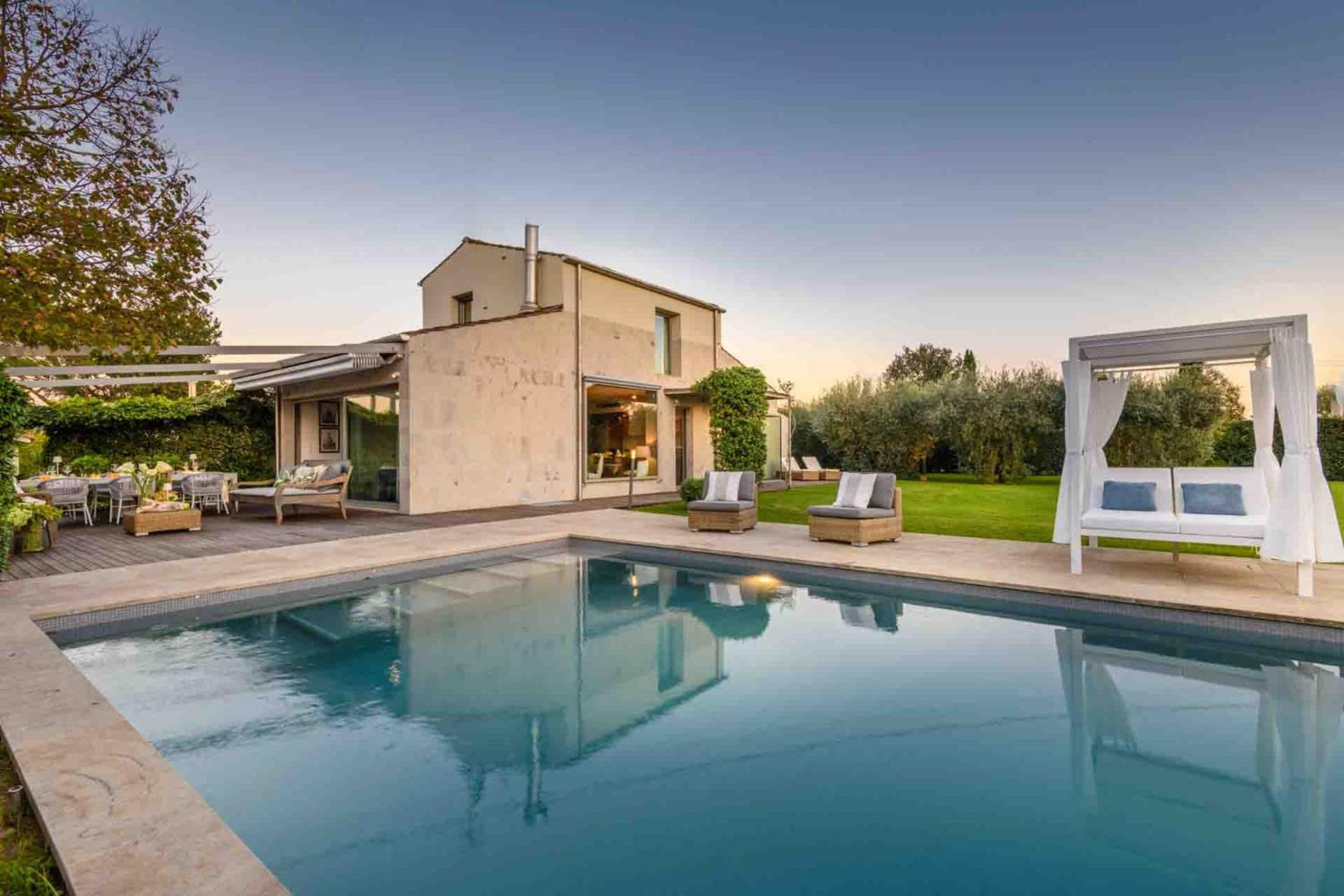Villa Campanile Farmhouse Orentano Екстериор снимка