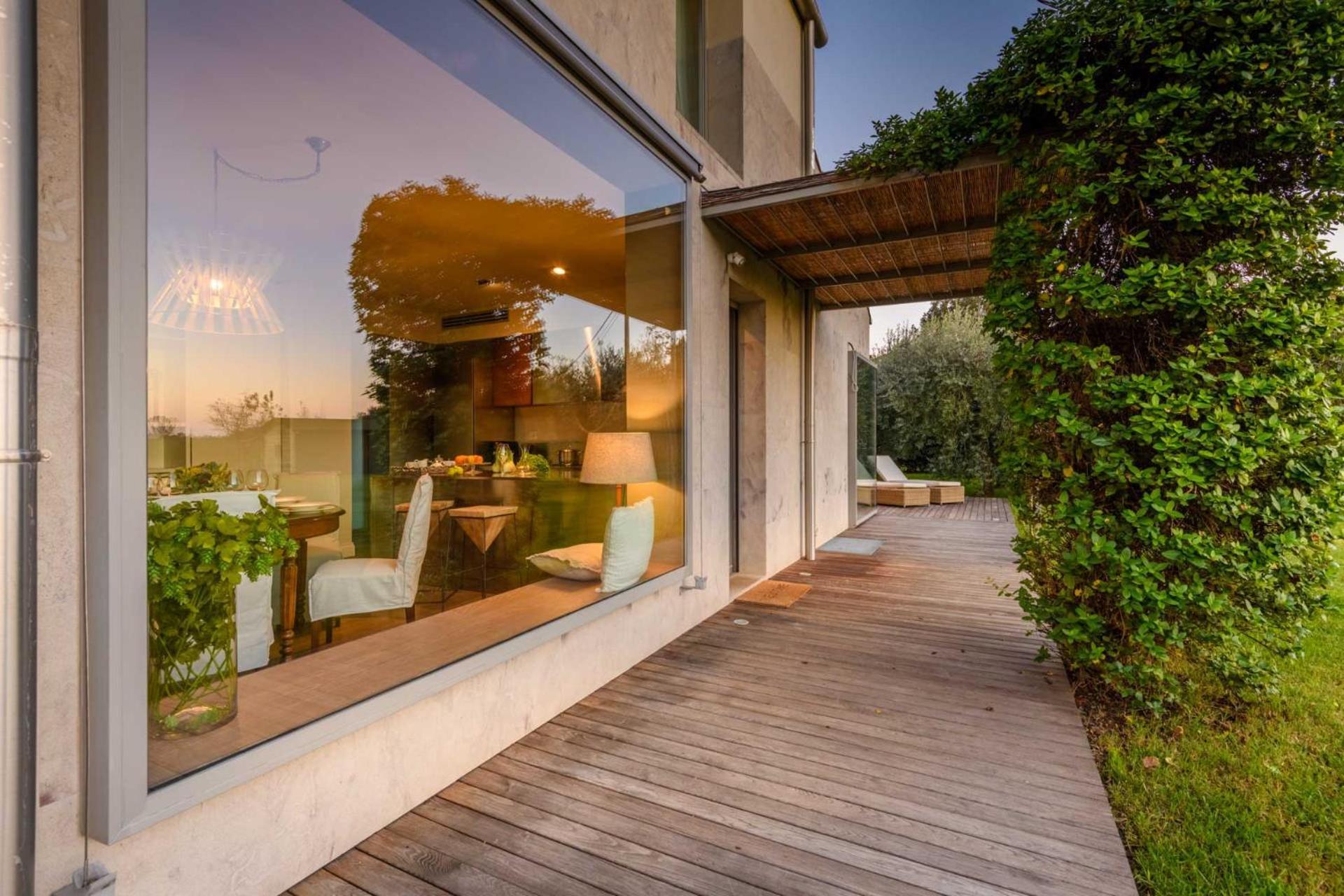 Villa Campanile Farmhouse Orentano Екстериор снимка
