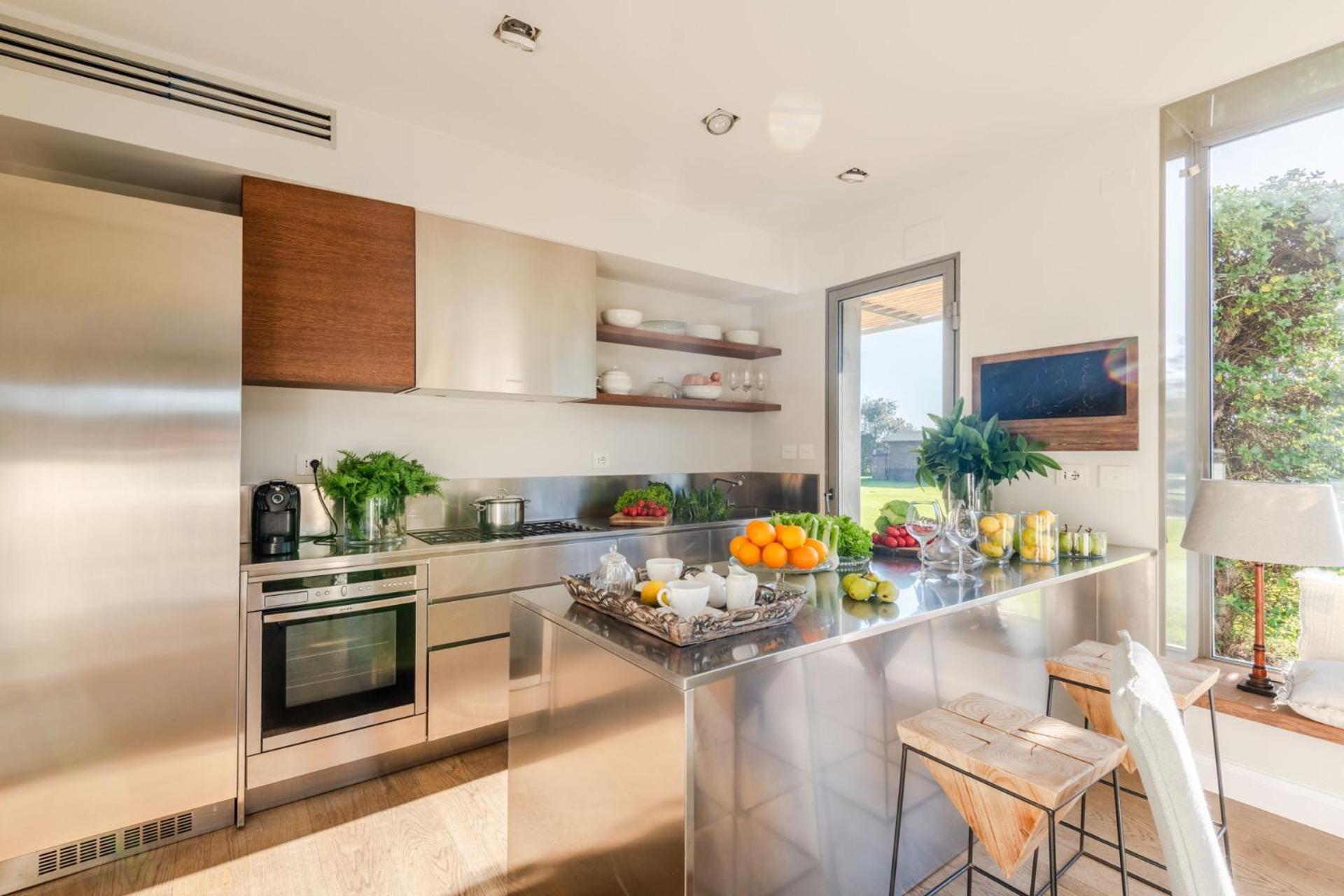 Villa Campanile Farmhouse Orentano Екстериор снимка