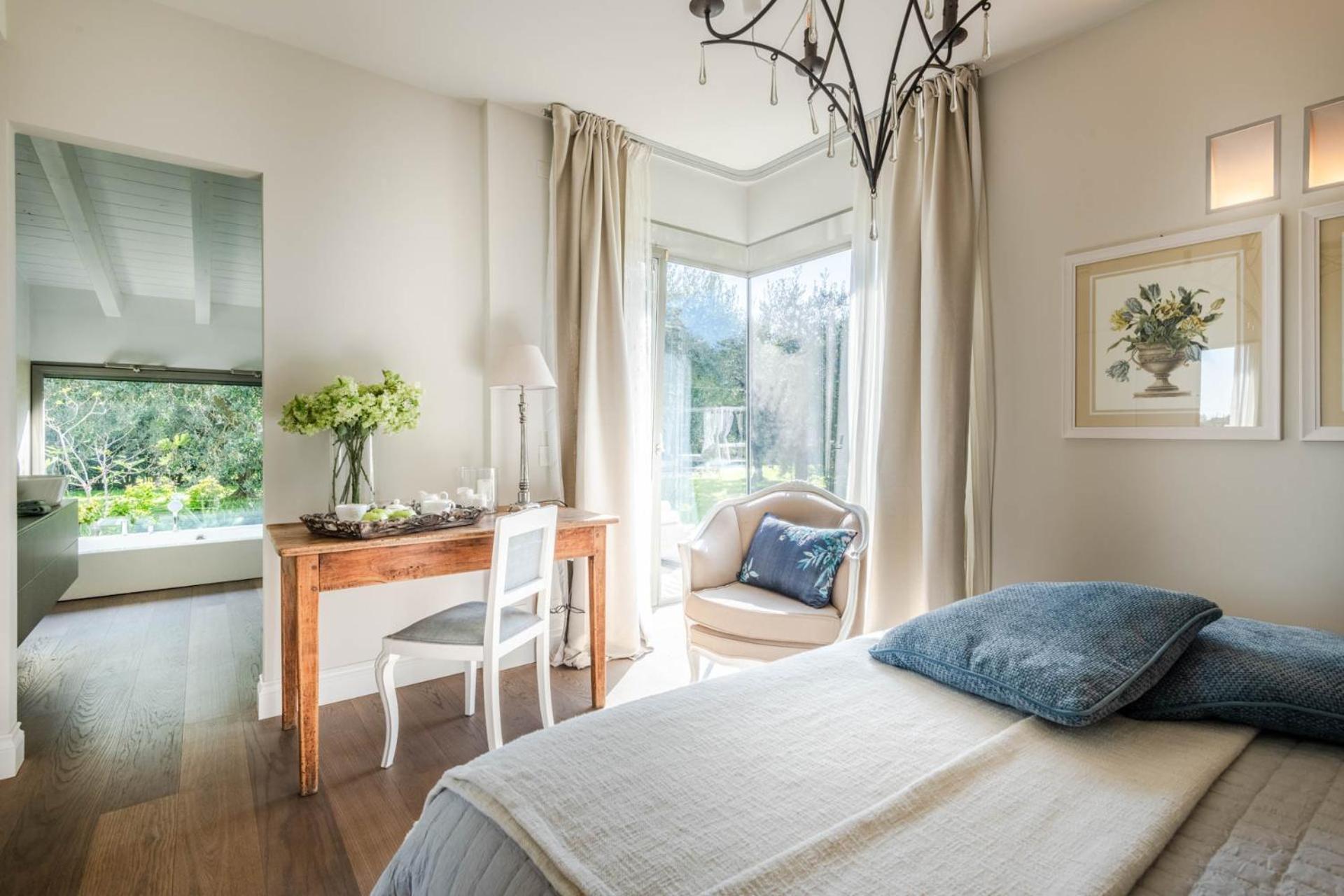 Villa Campanile Farmhouse Orentano Екстериор снимка