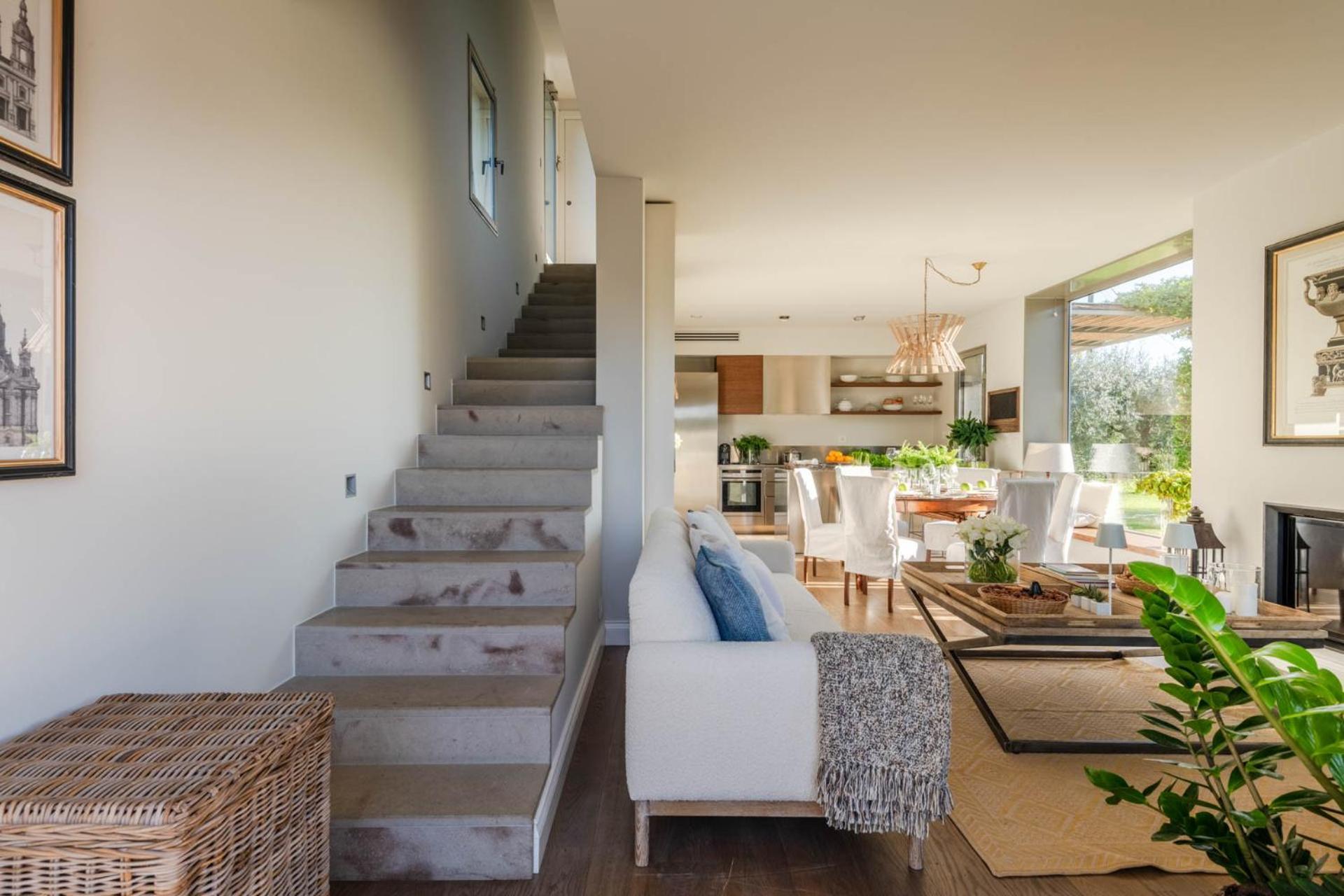 Villa Campanile Farmhouse Orentano Екстериор снимка