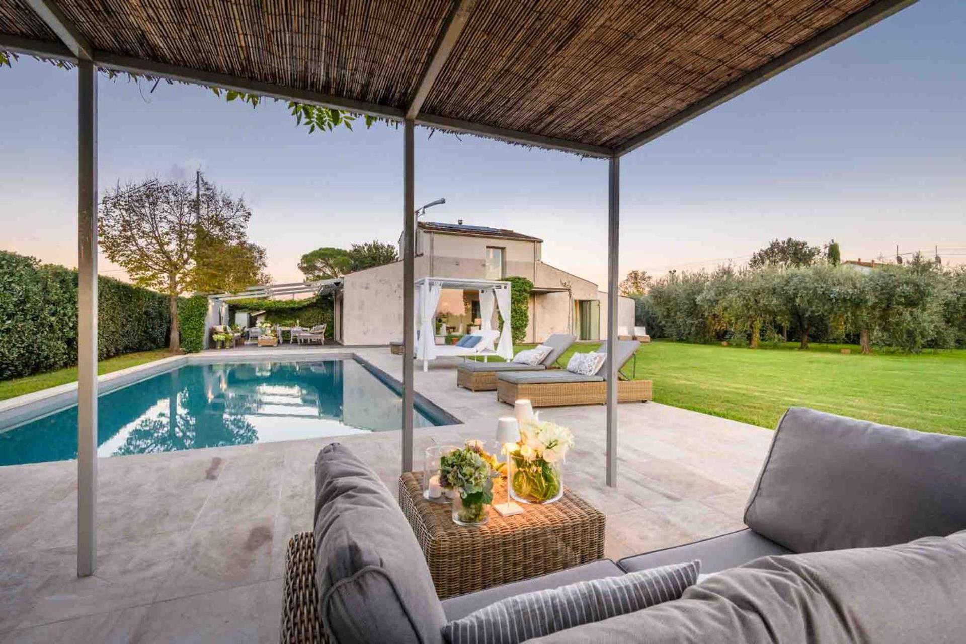 Villa Campanile Farmhouse Orentano Екстериор снимка